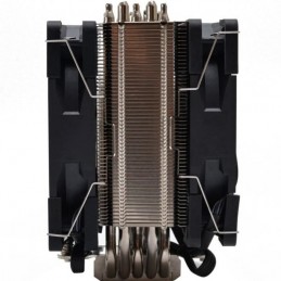 THERMALRIGHT True Spirit 120 Plus Ventirad CPU Intel - AMD (TS120PLUS) - vue de profil