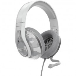 TURTLE BEACH Recon 500 AC Gris Casque gaming filaire multi-plateforme (TBS-6405-02) - vue de trois quart