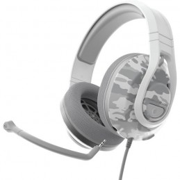 TURTLE BEACH Recon 500 AC Gris Casque gaming filaire multi-plateforme (TBS-6405-02) - vue de 3/4