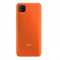 XIAOMI Redmi 9C Orange Smartphone 6.5'' - RAM 2Go - Stockage 32Go - 13Mp - Android 10 - vue de dos