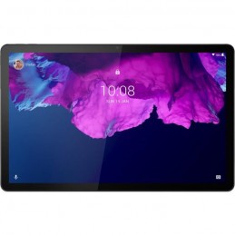 LENOVO P11 Tablette tactile 11'' 2K - Qualcomm Snapdragon 662 - 4Go RAM - 64Go - Android 10 - Wifi - Slate Grey - vue de face