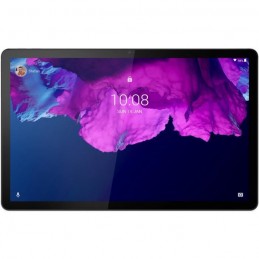 LENOVO P11 Plus Tablette tactile 11'' 2K - MediaTek Helio G90T - 4Go RAM - 128Go - Android 11 - Slate Grey - vue de face