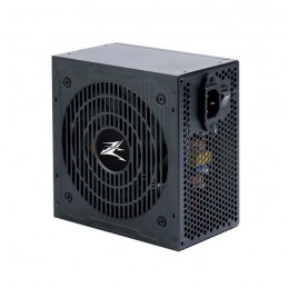 ZALMAN MegaMax 500W V2 Alimentation PC 80Plus (ZM500-TXIIV2) - vue de trois quart