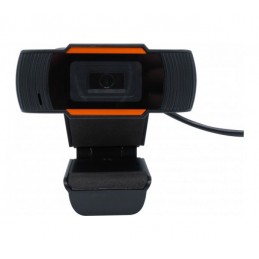 NONAME Webcam HD 720p USB avec micro - vue de face