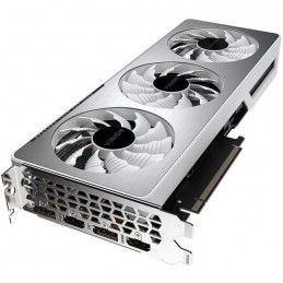 GIGABYTE RTX 3060 Ti VISION OC Carte Graphique 8Go LHR (GV-N306TVISION OC-8GD)