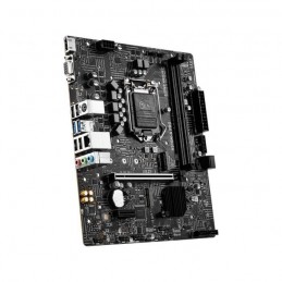 MSI H510M-A PRO Carte Mere micro-ATX Socket LGA-1200 (911-7D22-003) - vue de trois quart