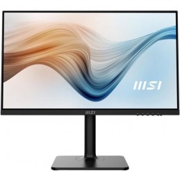 MSI Modern MD241P Ecran PC 24'' FHD - Dalle IPS - 5ms - 75Hz - HDMI - vue de face