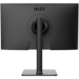 MSI Modern MD241P Ecran PC 24'' FHD - Dalle IPS - 5ms - 75Hz - HDMI - vue de dos