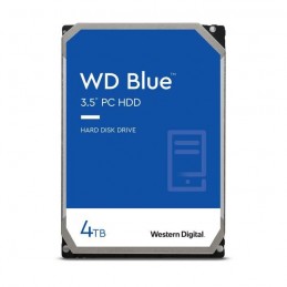 WESTERN DIGITAL 4To WD Blue™ HDD 3.5'' 5400rpm SATA 6Gbs 256Mo Cache (WD40EZAZ)