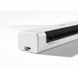 BROTHER DS-740 Scanner Mobile A4 - Recto-Verso - Alimentation USB - 15 ppm - Couleur - Noir-Blanc - Scan to USB - E