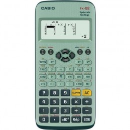 CASIO Fx 92+ College Scientifique Graphique et Formelle Calculatrice écran LCD 5 lignes