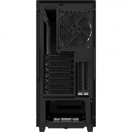 GIGABYTE AORUS GP-AC300G RGB Noir Boitier PC Format ATX - Verre trempé (GB-AC300G) - vue de dos