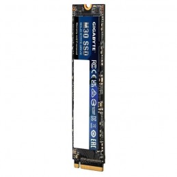 GIGABYTE M30 512Go SSD M.2 NVMe (GP-GM30512G-G) - vue vertical