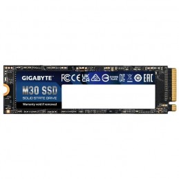 GIGABYTE M30 512Go SSD M.2 NVMe (GP-GM30512G-G) - vue de dessus