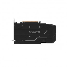 GIGABYTE GeForce GTX 1660 OC 6Go Carte graphique (GV-N1660OC-6GD) - vue de dessous