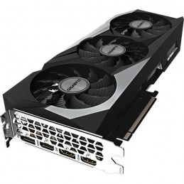 GIGABYTE RTX 3070 GAMING OC 8G LHR Carte Graphique (GV-N3070GAMINGOC-8GD) - vue de trois quart