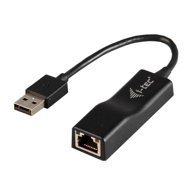 I-TEC Adaptateur USB vers RJ45 I-TEC Adaptateur USB vers RJ45