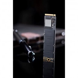 LEXAR NM610 500Go SSD SATA 6Gbs NVMe (LNM610500RB) - vue en situation bis