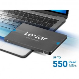 LEXAR NQ100 240Go SSD SATA 6Gbs 2.5'' - 7mm (LNQ100X240GRNNNG)