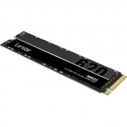 LEXAR 512Go SSD NM620 - NVMe (LNM620X512GRNNNG) - vue à plat