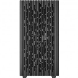 DEEPCOOL Matrexx 40 3FS Noir Boitier PC Mini tour Format Micro-ATX - vue de face