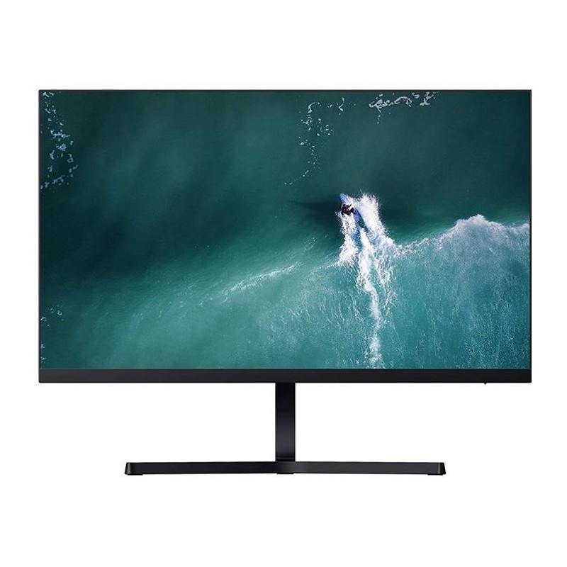 XIAOMI Mi 1C Ecran PC 24'' FHD - Dalle IPS - 6ms - 60Hz - HDMI / VGA - vue de face