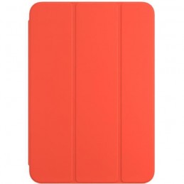 APPLE Smart Folio Orange électrique pour iPad mini (6e Génération) - vue de dessus