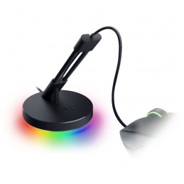 RAZER BUNGEE V3 CHROMA Noir Support Maintient câble de souris - vue en situation