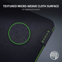 RAZER Gigantus V2 L Noir Tapis de souris - vue texture