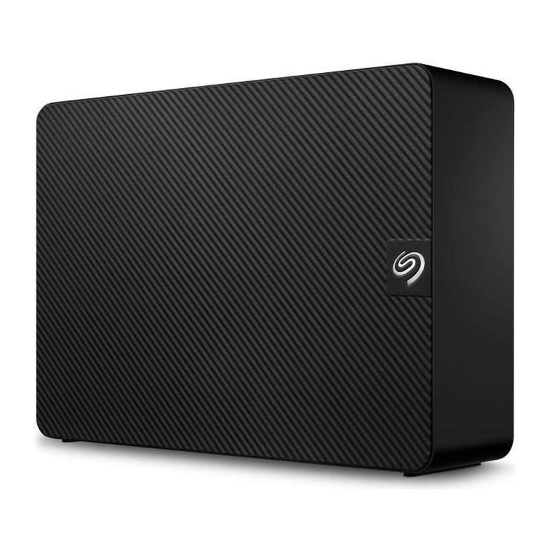 SEAGATE 4To Expansion Portable Disque Dur Externe - USB 3.0 (STKP4000400)