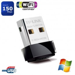 TP-LINK Nano Clé USB WiFi N150 (WN725N)