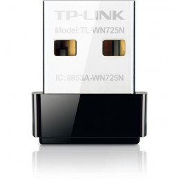 TP-LINK Nano Clé USB WiFi N150 (TL-WN725N) - vue de dessus