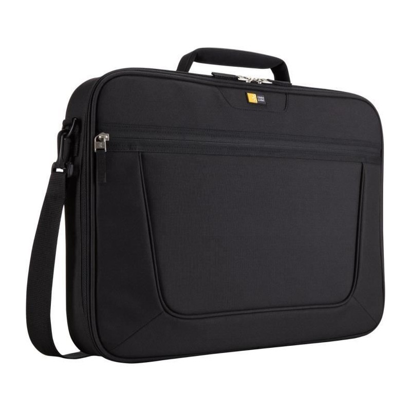 CASE LOGIC Sacoche Noir pour Ordinateur 17'' Value Laptop Bag 17.3'' (VNCI-217 Black)