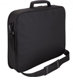 CASE LOGIC Sacoche Noir pour Ordinateur 17'' Value Laptop Bag 17.3'' (VNCI-217 Black) - vue de trois quart