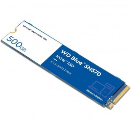 WESTERN DIGITAL 500Go SSD WD SN570 NVMe (WDS500G3B0C)