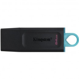 KINGSTON Clé USB 64Go DataTraveler Exodia - Capuchon et anneaux