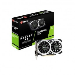 MSI GeForce GTX 1650 D6 VENTUS XS OC Carte Graphique 4Go GDDR6 - DVI - HDMI - DP (912-V809-3445) - vue emballage bis