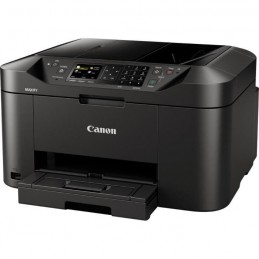 CANON MAXIFY MB2150 Imprimante multifonction Jet d'encre professionnel - WiFi - vue de trois quart OFF