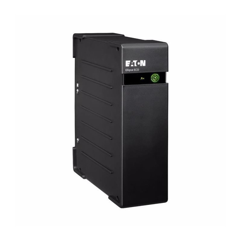 EATON ELLIPSE ECO 800 USB IEC Onduleur 800VA - 500W - Fonction EcoControl - 4 prises IEC