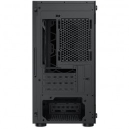 XIGMATEK Oreo Noir Boitier PC mini Tour - Format Micro ATX (EN47758) - vue de dos