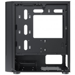 XIGMATEK Oreo Noir Boitier PC mini Tour - Format Micro ATX (EN47758) - vue de profil droit