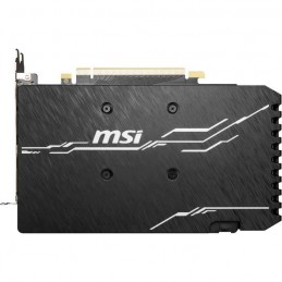 MSI GeForce GTX 1660 SUPER VENTUS XS OC Carte graphique 6Go - HDMI - DisplayPort - vue de dessous