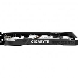 GIGABYTE GTX 1660 SUPER OC Carte graphique 6Go - HDMI - DP (GV-N166SOC-6GD) - vue de profil