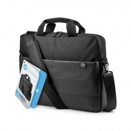 HP Sacoche Noir imperméable pour ordinateur portable 15.6'' (1FK07AA)