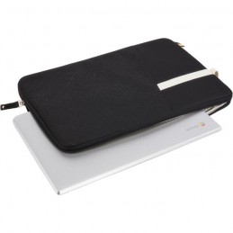 CASE LOGIC Sacoche Noir  pour Ordinateur Portable 13'' - Ibira (IBRS-213 BLACK) - vue en situation