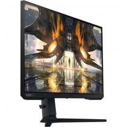 Ecran PC Gamer Incurvé - SAMSUNG ODYSSEY G5 - LC27G55TQWRXEN - 27 WQHD -  Dalle VA - 1ms - 144Hz - FreeSync Premium