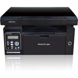 PANTUM M6500W Imprimante Laser Monochrome Multifonction A4 - 22PPM - WiFi - vue de face