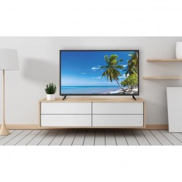 OCEANIC TV HD 38.5'' (98cm) - 2x HDMI, 2x USB (OCEALED39HD22B7) - vue en situation