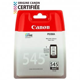 CANON PG-545 Noir Cartouche d'encre (8287B004) pour PiXMA iP2850, MG2450, TR4550 - vue emballage