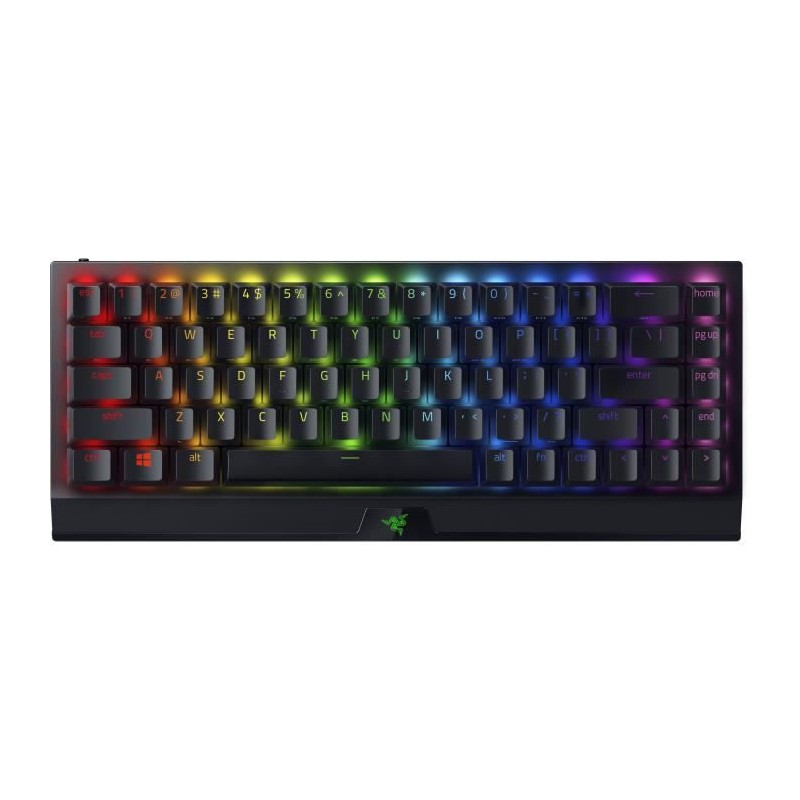 RAZER BLACKWIDOW V3 MINI HYPERSPEED Clavier gaming mécanique (RZ03-03890500-R3F1)